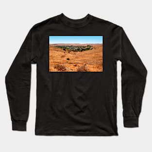 Small town in Australia Long Sleeve T-Shirt